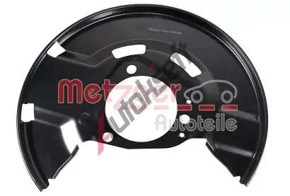METZGER Ochranný plech proti nečistotám brzdového kotouče GREENPARTS MTG 6115550, 6115550 METZGER Ochranný plech proti nečistotám brzdového kotouče GREENPARTS MTG 6115550, 6115550