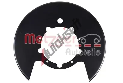 METZGER Ochrann plech proti neistotm brzdovho kotoue GREENPARTS MTG 6115552, 6115552