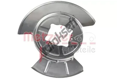 METZGER Ochranný plech proti nečistotám brzdového kotouče GREENPARTS MTG 6115556, 6115556 METZGER Ochranný plech proti nečistotám brzdového kotouče GREENPARTS MTG 6115556, 6115556