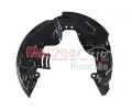 Ochrann plech proti neistotm brzdovho kotoue METZGER ‐ MTG 6115558