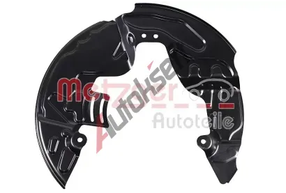 METZGER Ochrann plech proti neistotm brzdovho kotoue GREENPARTS MTG 6115558, 6115558