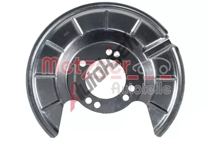 METZGER Ochranný plech proti nečistotám brzdového kotouče GREENPARTS MTG 6115560, 6115560 METZGER Ochranný plech proti nečistotám brzdového kotouče GREENPARTS MTG 6115560, 6115560