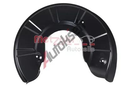 METZGER Ochrann� plech proti ne�istot�m brzdov�ho kotou�e GREENPARTS MTG 6115561, 6115561
