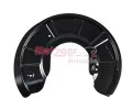 METZGER Ochrann� plech proti ne�istot�m brzdov�ho kotou�e GREENPARTS MTG 6115561, 6115561
