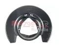 Ochrann� plech proti ne�istot�m brzdov�ho kotou�e&nbsp;METZGER&nbsp;&dash;&nbsp;MTG 6115564