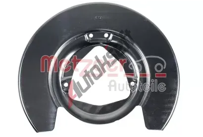 METZGER Ochranný plech proti nečistotám brzdového kotouče GREENPARTS MTG 6115564, 6115564 METZGER Ochranný plech proti nečistotám brzdového kotouče GREENPARTS MTG 6115564, 6115564