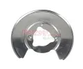 Ochrann� plech proti ne�istot�m brzdov�ho kotou�e&nbsp;METZGER&nbsp;&dash;&nbsp;MTG 6115565
