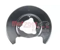 Ochrann� plech proti ne�istot�m brzdov�ho kotou�e&nbsp;METZGER&nbsp;&dash;&nbsp;MTG 6115567