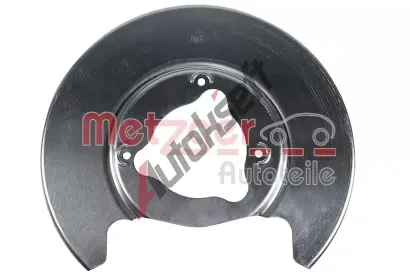 METZGER Ochranný plech proti nečistotám brzdového kotouče GREENPARTS MTG 6115567, 6115567 METZGER Ochranný plech proti nečistotám brzdového kotouče GREENPARTS MTG 6115567, 6115567