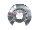 Ochrann� plech proti ne�istot�m brzdov�ho kotou�e&nbsp;METZGER&nbsp;&dash;&nbsp;MTG 6115569
