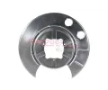 Ochrann� plech proti ne�istot�m brzdov�ho kotou�e&nbsp;METZGER&nbsp;&dash;&nbsp;MTG 6115570
