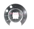 METZGER Ochrann� plech proti ne�istot�m brzdov�ho kotou�e GREENPARTS MTG 6115570, 6115570