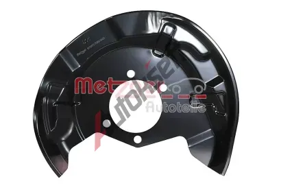 METZGER Ochranný plech proti nečistotám brzdového kotouče GREENPARTS MTG 6115573, 6115573 METZGER Ochranný plech proti nečistotám brzdového kotouče GREENPARTS MTG 6115573, 6115573