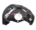 Ochrann plech proti neistotm brzdovho kotoue METZGER ‐ MTG 6115574