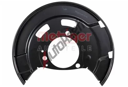 METZGER Ochrann plech proti neistotm brzdovho kotoue MTG 6115583, 6115583