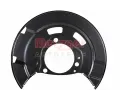 METZGER Ochrann plech proti neistotm brzdovho kotoue MTG 6115583, 6115583