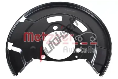 METZGER Ochrann plech proti neistotm brzdovho kotoue MTG 6115584, 6115584