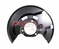Ochrann plech proti neistotm brzdovho kotoue METZGER ‐ MTG 6115585