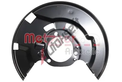 METZGER Ochrann plech proti neistotm brzdovho kotoue MTG 6115586, 6115586
