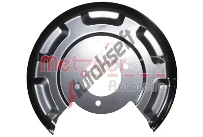 METZGER Ochranný plech proti nečistotám brzdového kotouče MTG 6115589, 6115589 METZGER Ochranný plech proti nečistotám brzdového kotouče MTG 6115589, 6115589