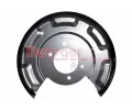 Ochrann� plech proti ne�istot�m brzdov�ho kotou�e&nbsp;METZGER&nbsp;&dash;&nbsp;MTG 6115590