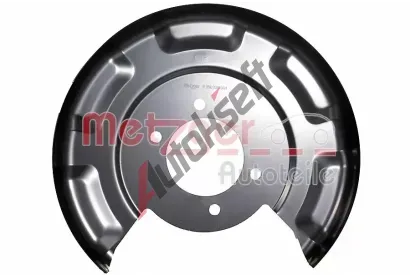 METZGER Ochranný plech proti nečistotám brzdového kotouče MTG 6115590, 6115590 METZGER Ochranný plech proti nečistotám brzdového kotouče MTG 6115590, 6115590