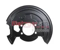 Ochrann� plech proti ne�istot�m brzdov�ho kotou�e&nbsp;METZGER&nbsp;&dash;&nbsp;MTG 6115592