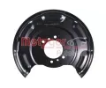 Ochrann� plech proti ne�istot�m brzdov�ho kotou�e&nbsp;METZGER&nbsp;&dash;&nbsp;MTG 6115596