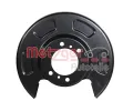 Ochrann� plech proti ne�istot�m brzdov�ho kotou�e&nbsp;METZGER&nbsp;&dash;&nbsp;MTG 6115598