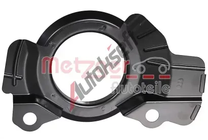METZGER Ochranný plech proti nečistotám brzdového kotouče MTG 6115599, 6115599 METZGER Ochranný plech proti nečistotám brzdového kotouče MTG 6115599, 6115599
