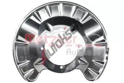 METZGER Ochrann plech proti neistotm brzdovho kotoue GREENPARTS MTG 6115601, 6115601