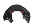 METZGER Ochrann� plech proti ne�istot�m brzdov�ho kotou�e MTG 6115607, 6115607
