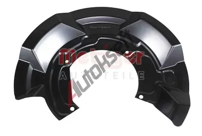 METZGER Ochrann� plech proti ne�istot�m brzdov�ho kotou�e MTG 6115608, 6115608