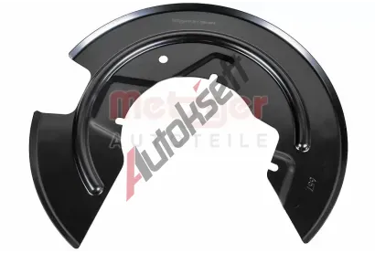 METZGER Ochrann plech proti neistotm brzdovho kotoue MTG 6115611, 6115611