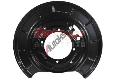 METZGER Ochrann� plech proti ne�istot�m brzdov�ho kotou�e MTG 6115617, 6115617