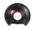 Ochrann plech proti neistotm brzdovho kotoue METZGER ‐ MTG 6115618
