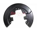 Ochrann plech proti neistotm brzdovho kotoue METZGER ‐ MTG 6115619