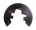 METZGER Ochrann plech proti neistotm brzdovho kotoue GREENPARTS MTG 6115619, 6115619