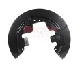 METZGER Ochrann plech proti neistotm brzdovho kotoue GREENPARTS MTG 6115620, 6115620