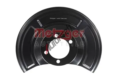METZGER Ochranný plech proti nečistotám brzdového kotouče MTG 6115621, 6115621 METZGER Ochranný plech proti nečistotám brzdového kotouče MTG 6115621, 6115621