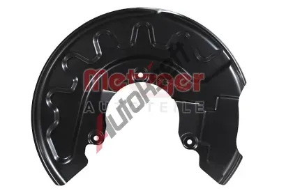 METZGER Ochrann plech proti neistotm brzdovho kotoue MTG 6115623, 6115623