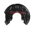 METZGER Ochrann plech proti neistotm brzdovho kotoue MTG 6115623, 6115623