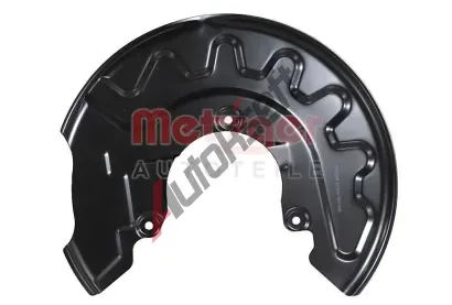METZGER Ochrann� plech proti ne�istot�m brzdov�ho kotou�e MTG 6115624, 6115624