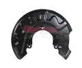METZGER Ochrann� plech proti ne�istot�m brzdov�ho kotou�e MTG 6115624, 6115624