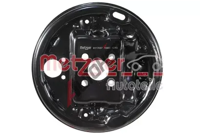 METZGER Nosič brzdy MTG 6117007, 6117007  METZGER Nosič brzdy MTG 6117007, 6117007