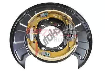 METZGER Nosi� brzdy KIT + OE-part MTG 6117009, 6117009