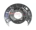 METZGER Nosi� brzdy KIT + OE-part MTG 6117009, 6117009