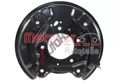 METZGER Nosič brzdy MTG 6117015, 6117015 METZGER Nosič brzdy MTG 6117015, 6117015