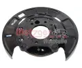 METZGER Nosi� brzdy OE-part MTG 6117083, 6117083
