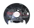 METZGER Nosi� brzdy OE-part MTG 6117084, 6117084